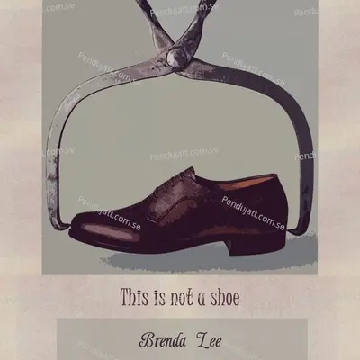 This Is Not A Shoe - Brenda Lee cover album
