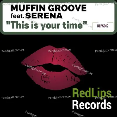 This Is Your Time - Muffin Groove album cover 