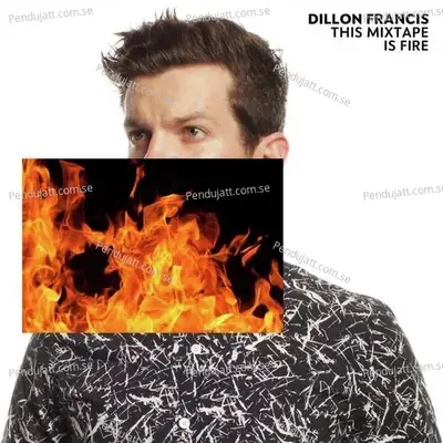 Bruk Bruk - Dillon Francis album cover 