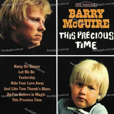 This Precious Time - Barry Mcguire cover album