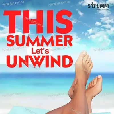 This Summer Lets Unwind - Various Artists cover album