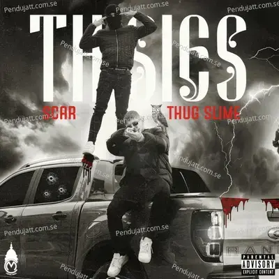 Thisies - Scar album cover 