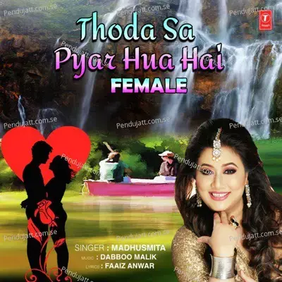 Thoda Sa Pyar Hua Hai - Madhusmita album cover 