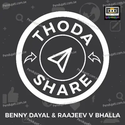 Thoda Share - Raajeev V Bhalla album cover 