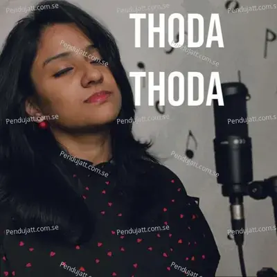 Thoda Thoda - Aarathi album cover 