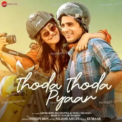 Thoda Thoda Pyaar - Stebin Ben album cover 