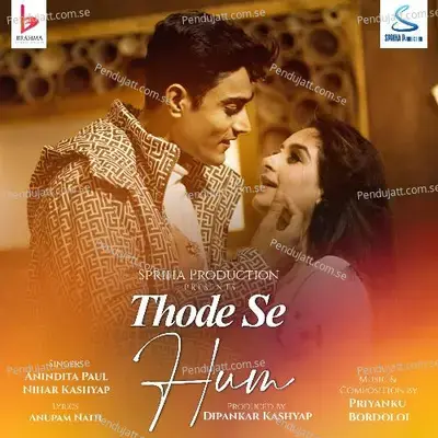 Thode Se Hum - Anindita Paul album cover 