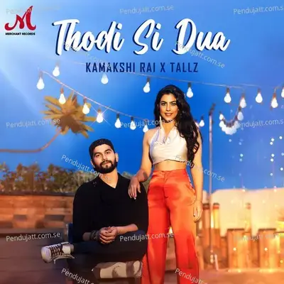 Thodi Si Dua - Kamakshi Rai album cover 