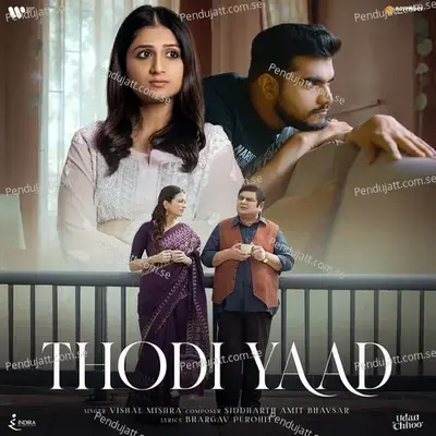 Thodi Yaad - Bhargav Purohit album cover 