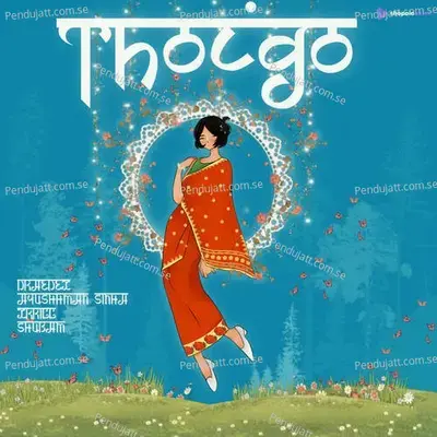 Thoigo - Ayushman Sinha album cover 