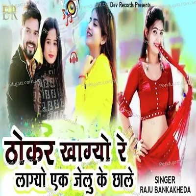 Thokar Khagiyo Re Lagiyo Ek Jelu Ke Chale - Raju Banka Kheda album cover 