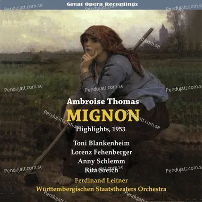 Mignon - Chorus album cover 