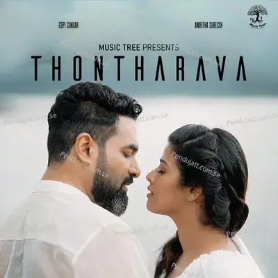 Thontharava - Gopi Sunder album cover 