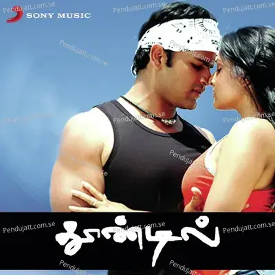 Athuva Ithu Edhu - Abhishek Ray album cover 