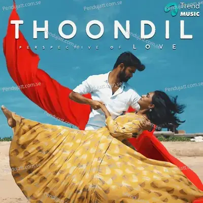 Thoondil - Alka Ajith album cover 