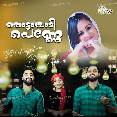 Thottavadi Penne - Shibu Mampad album cover 