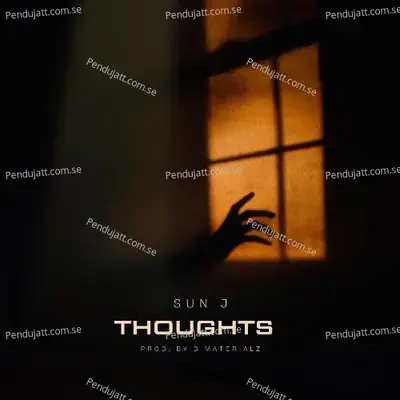 Thoughts - Sun J album cover 