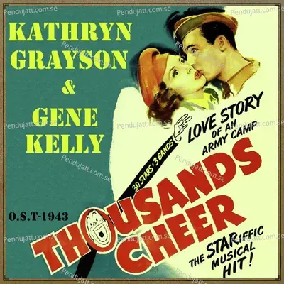 Let There Be Music - Kathryn Grayson album cover 