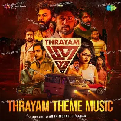 Thrayam Theme Music - Arun Muraleedharan album cover 