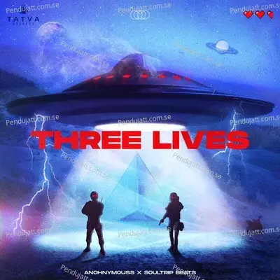 Three Lives - Soultrip Beats album cover 