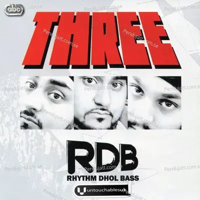 Three - RDB cover album