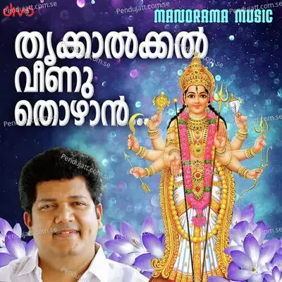 Thrikkalkkal Veenu - Biju Narayanan album cover 