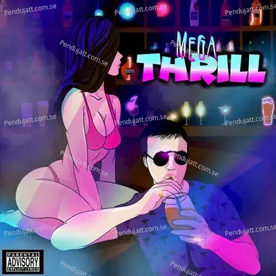 Thrill - Mega album cover 