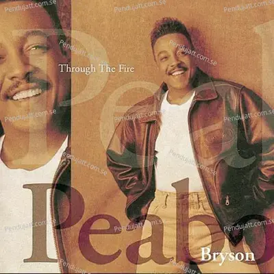 Through The Fire - Peabo Bryson cover album