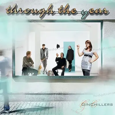 This Masquerade - Ginchillers album cover 