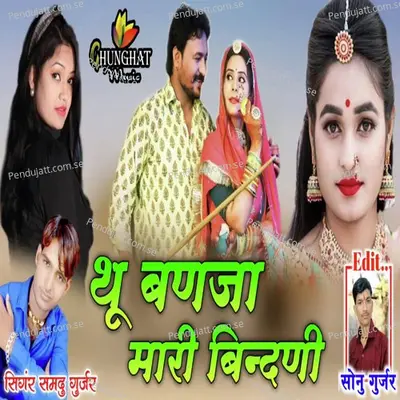 Thu Banja Mari Bindani - Samdu Gurjar album cover 