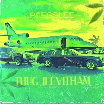 Thug Jeevitham - Blesslee album cover 