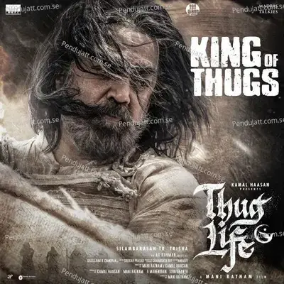 Thug Life Title Track - A.R. Rahman album cover 