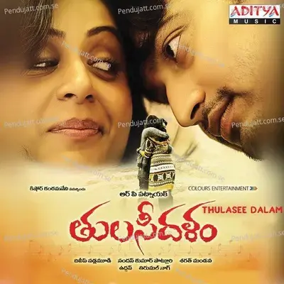 Manasu Naligina - R.P. Patnaik album cover 