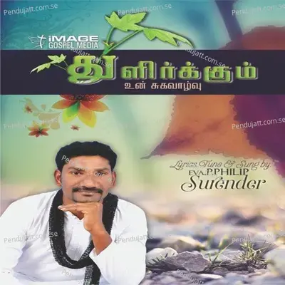 Thulirkum (Un Sugavaazhvu) - Philip Surendar cover album