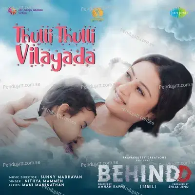 Thulli Thulli Vilayada - Mani Maninathan album cover 