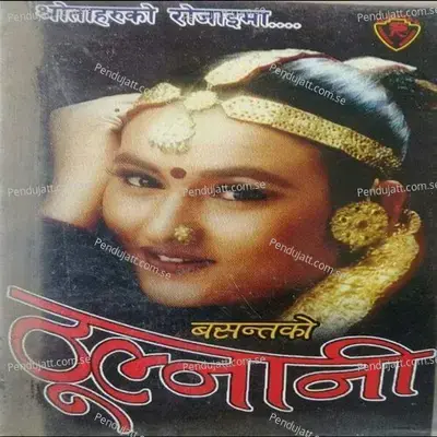 Thulnani - Various Artists cover album