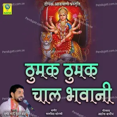 Thumak Thumak Chal Bhawani - Ramesh Mali album cover 