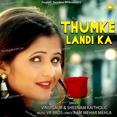 Thumke Landi Ka - Vinu Gaur album cover 