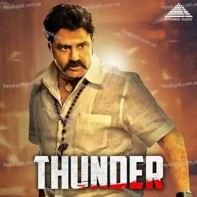 Thunder - Mani Sharma cover album