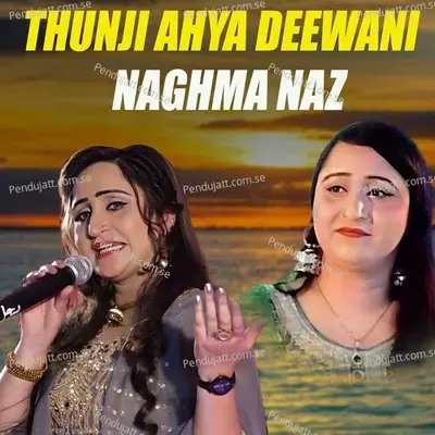 Thunji Ahya Deewani - Naghma Naz album cover 