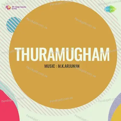 Thuramugham - M. K. Arjunan cover album