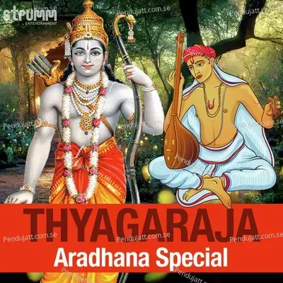 Thyagaraja Aradhana Special - Various Artists cover album