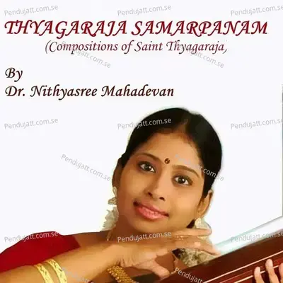 Mariyaadha Gaadhayya - Bhairavam - Adi - Nithyasree Mahadevan album cover 