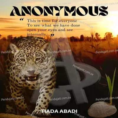 Tiada Abadi - Anonymous album cover 