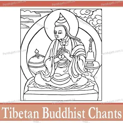 Tibetan Buddhist Chants - Various Artists cover album