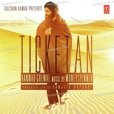 Ticketan - Kanwar Grewal album cover 