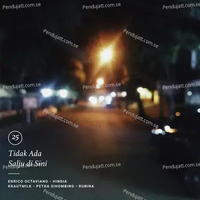 Tidak Ada Salju Di Sini  Pt  1 - Enrico Octaviano album cover 