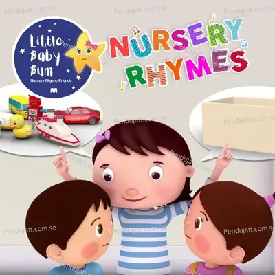 Tidy Up Song - Little Baby Bum Nursery Rhyme Friends