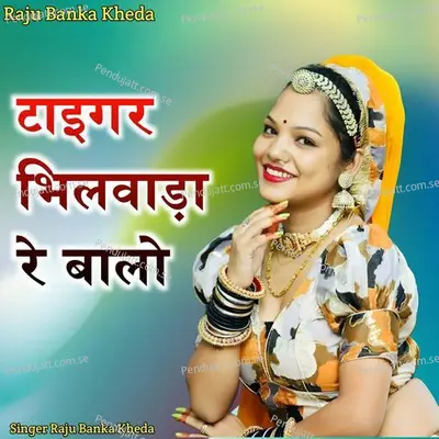 Tigar Bhilwara Re Balo - Raju Bnaka Kheda album cover 