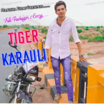 Tiger Karauli - Vikash Sattawan album cover 